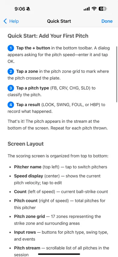 Pitchworks screenshot 5