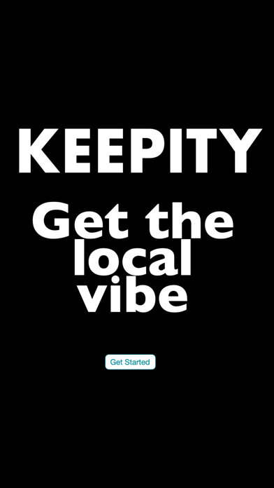Keepity Screenshot