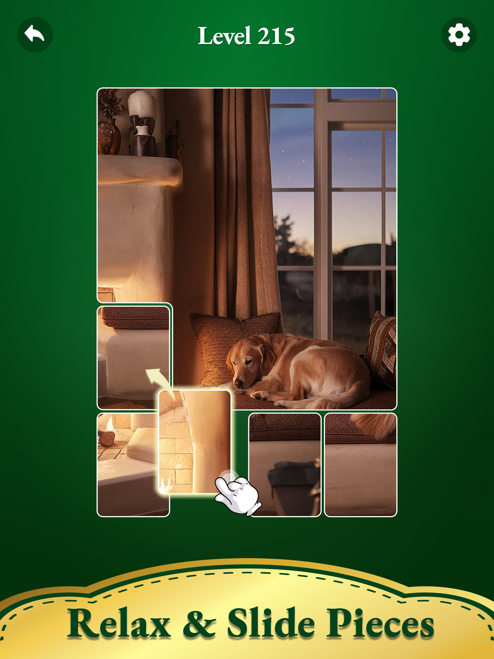 Jigmerge: Classic Solitaire screenshot 14