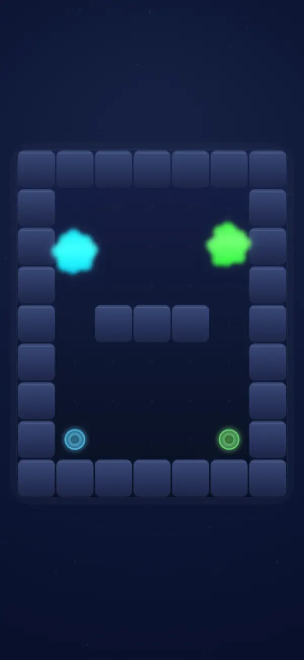 Wobble: Liquid Puzzle screenshot
