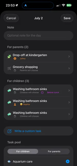 FlowHome screenshot 3