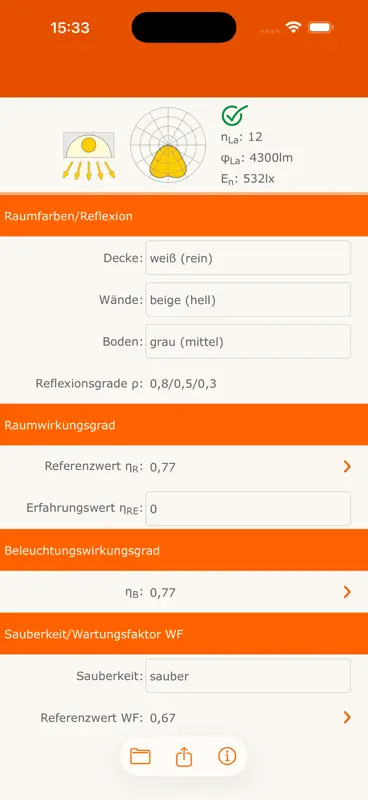 Lichtplaner screenshot 2 of 10