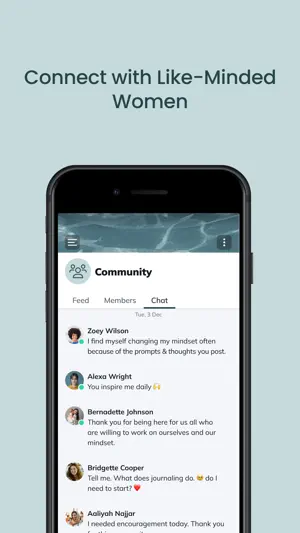 MOMSET Community screenshot 4