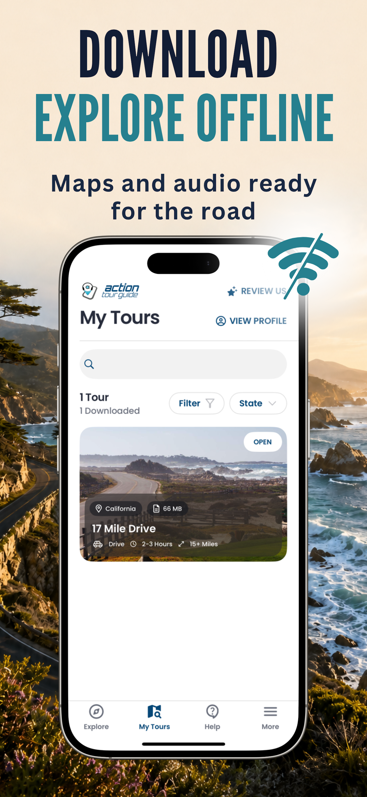 17 Mile Drive Audio Tour Guide screenshot 4
