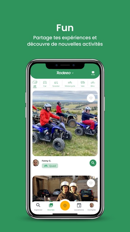 Rodeeo : Feel free to move ! screenshot-3
