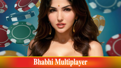 Bhabhi Card Game (Multiplayer) Screenshot