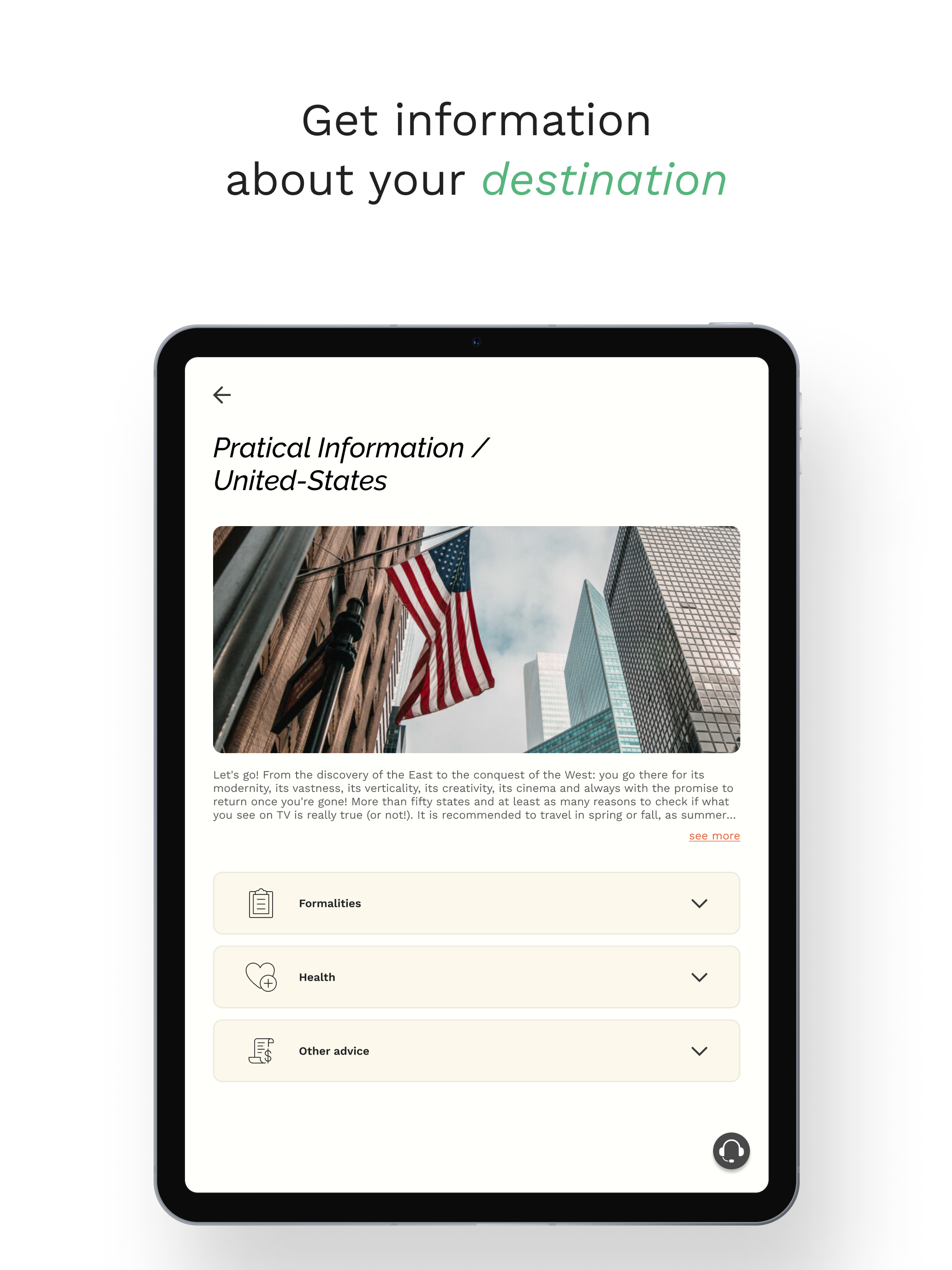 Guide Me: Travel Companion screenshot 15