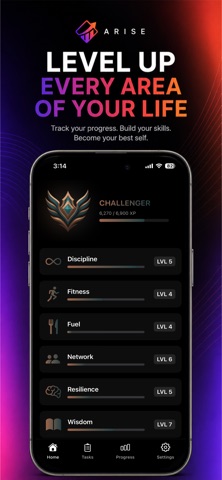 Arise: Ascend Screenshot 1 of 4