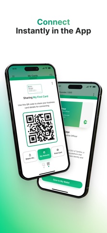 Cardixx - Business Networking screenshot