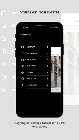 Abluka: Erkek Giyim & Moda screenshot 3