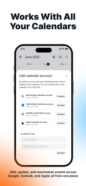 CalendarBridge screenshot 2