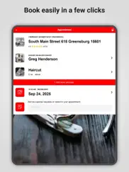 comrades barber shop ipad resimleri 3