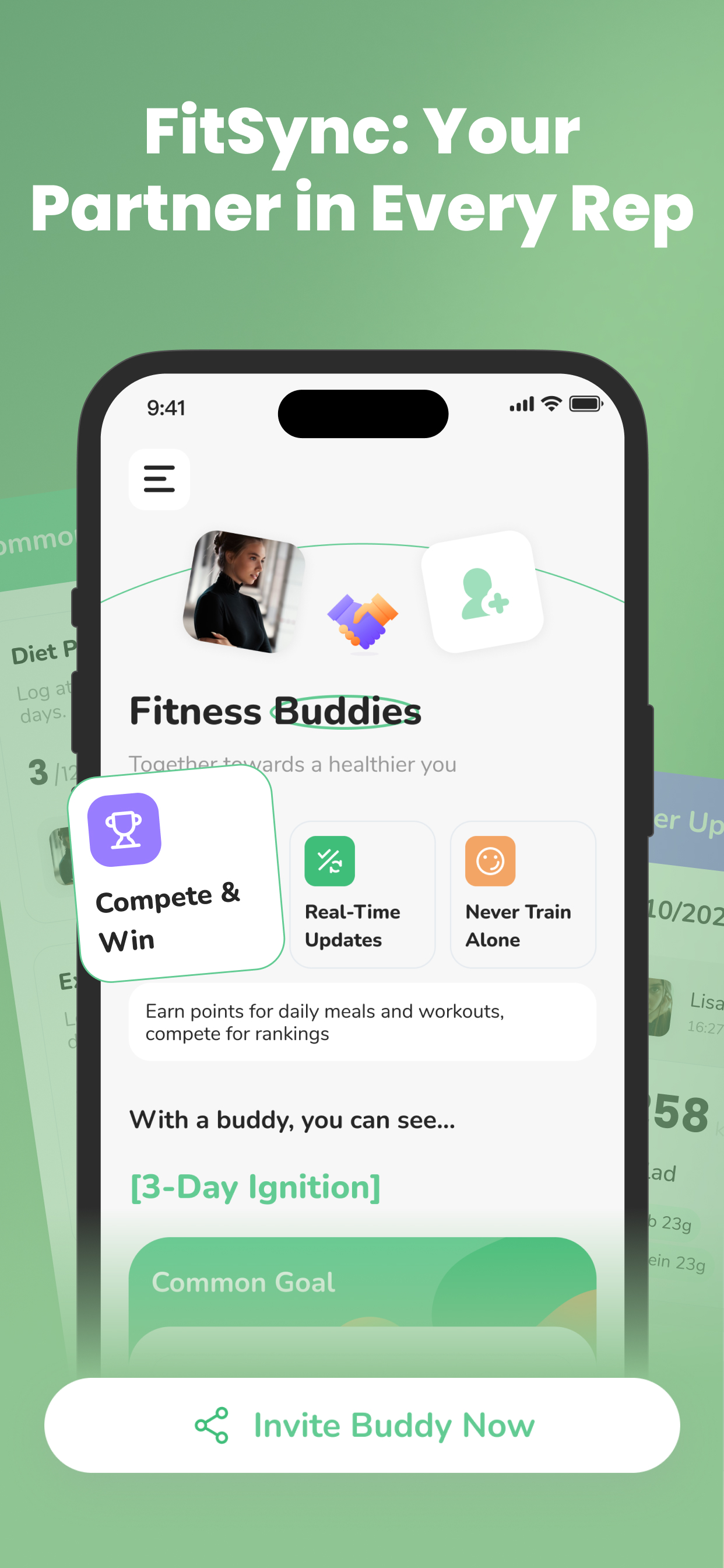 CaloPeek - AI Calorie Counter