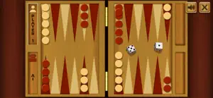 Backgammon Multiplayer screenshot #4 for iPhone