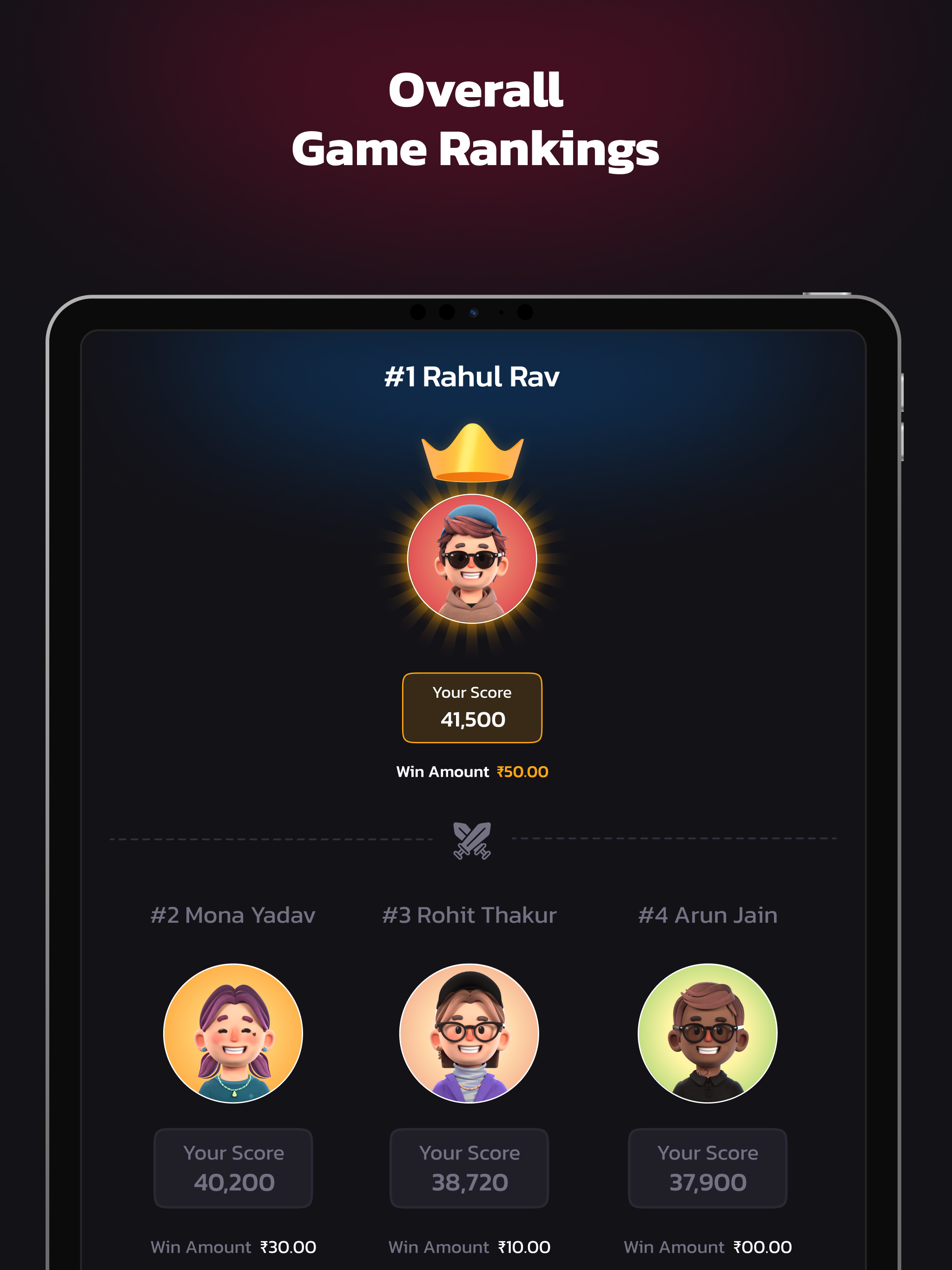 WolfWin - TaskMint screenshot 6