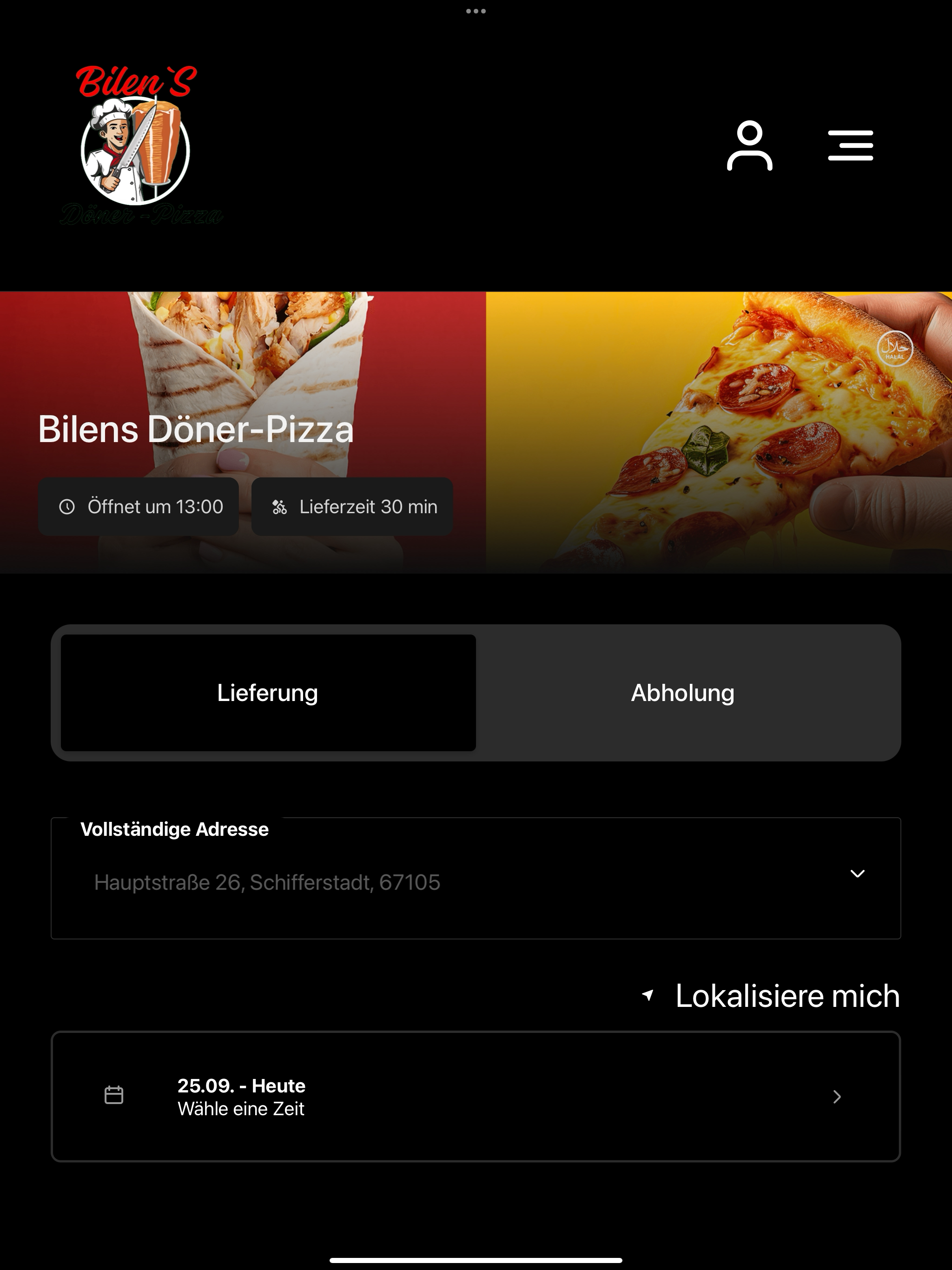 Bilens Döner-Pizza screenshot 5