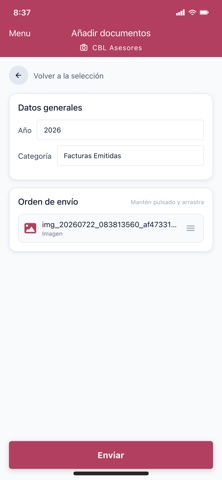 CBL Asesores Screenshot 5 of 5