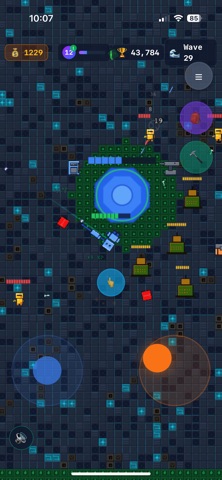 Liano TD screenshot