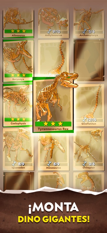 Dino Quest 2: Dinosaur Fossil screenshot 5