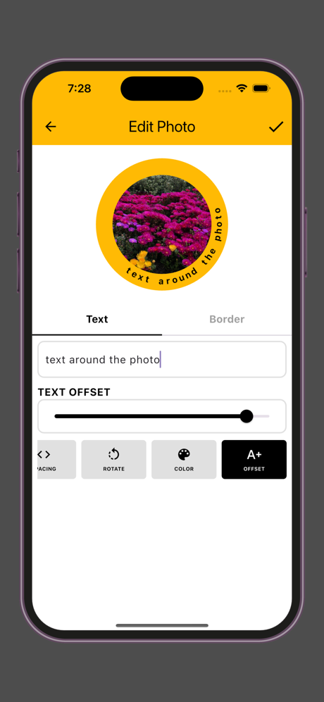 Letter Name DP Maker screenshot 5