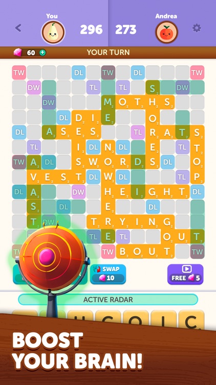 Word Wise - Fun Game