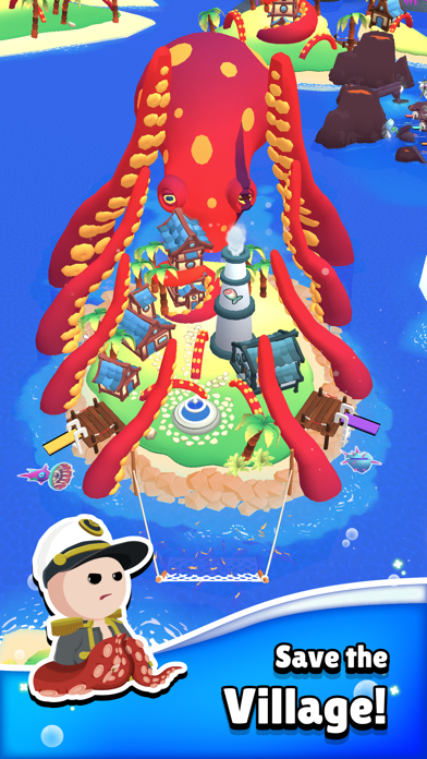 Diver Hero Screenshot