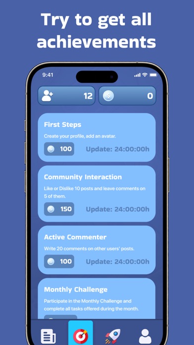 Online Fans - Social Boost Screenshot 4 - AppWisp.com Online Fans - Social Boost Screenshot 4 - AppWisp.com