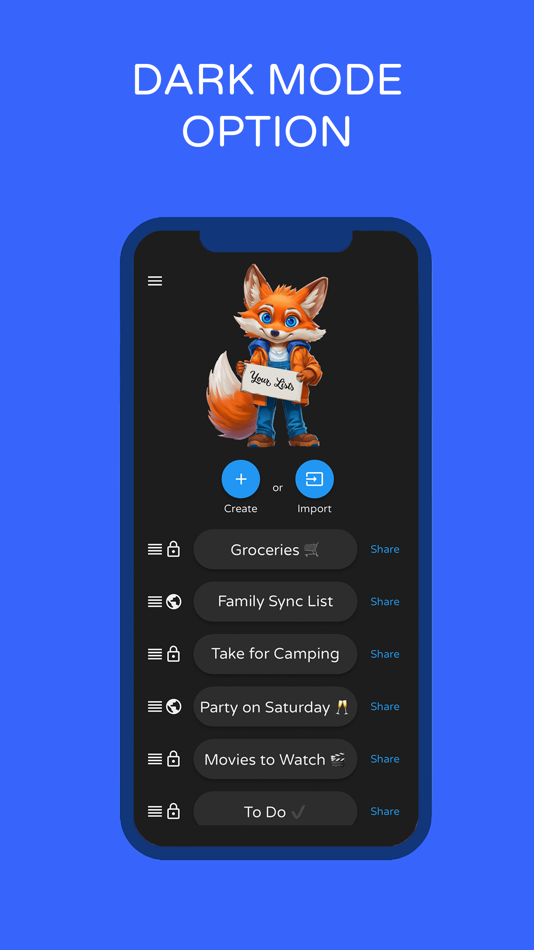 #4. Just List App (iOS) 由: Yaron Adler
