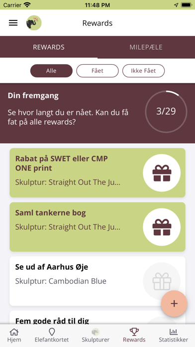 Find Elefanten 2024 Screenshot
