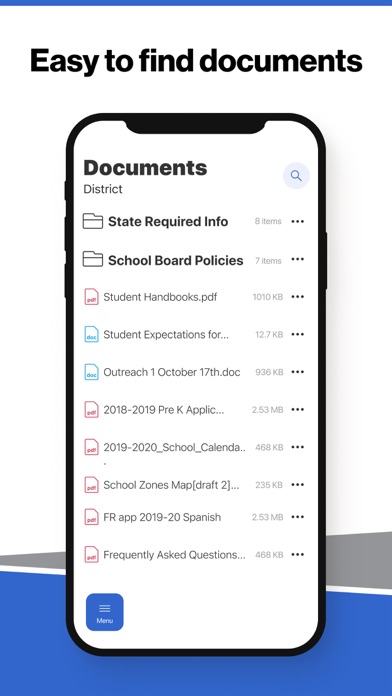 Wood-Ridge School District, NJ Screenshot