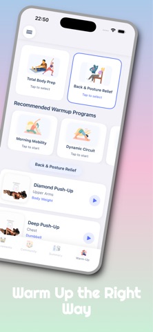 Fitnessly – Workout Programs Screenshot 5 of 5