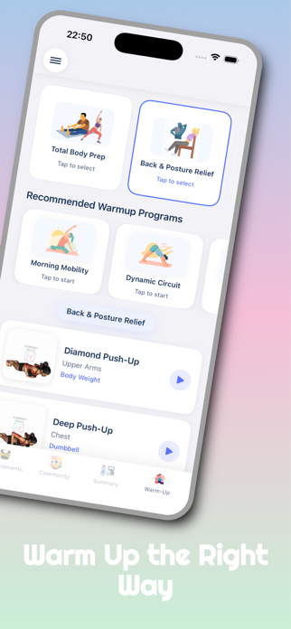 Fitnessly – Workout Programs Screenshot 5 of 5