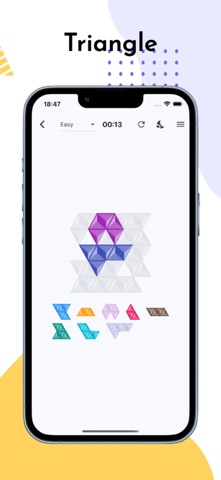 Polygrid - Solve blocks Screenshot 2 of 4