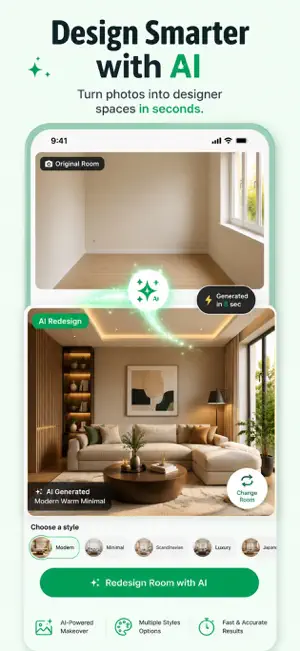 House Design - Ai Home Planner screenshot 1