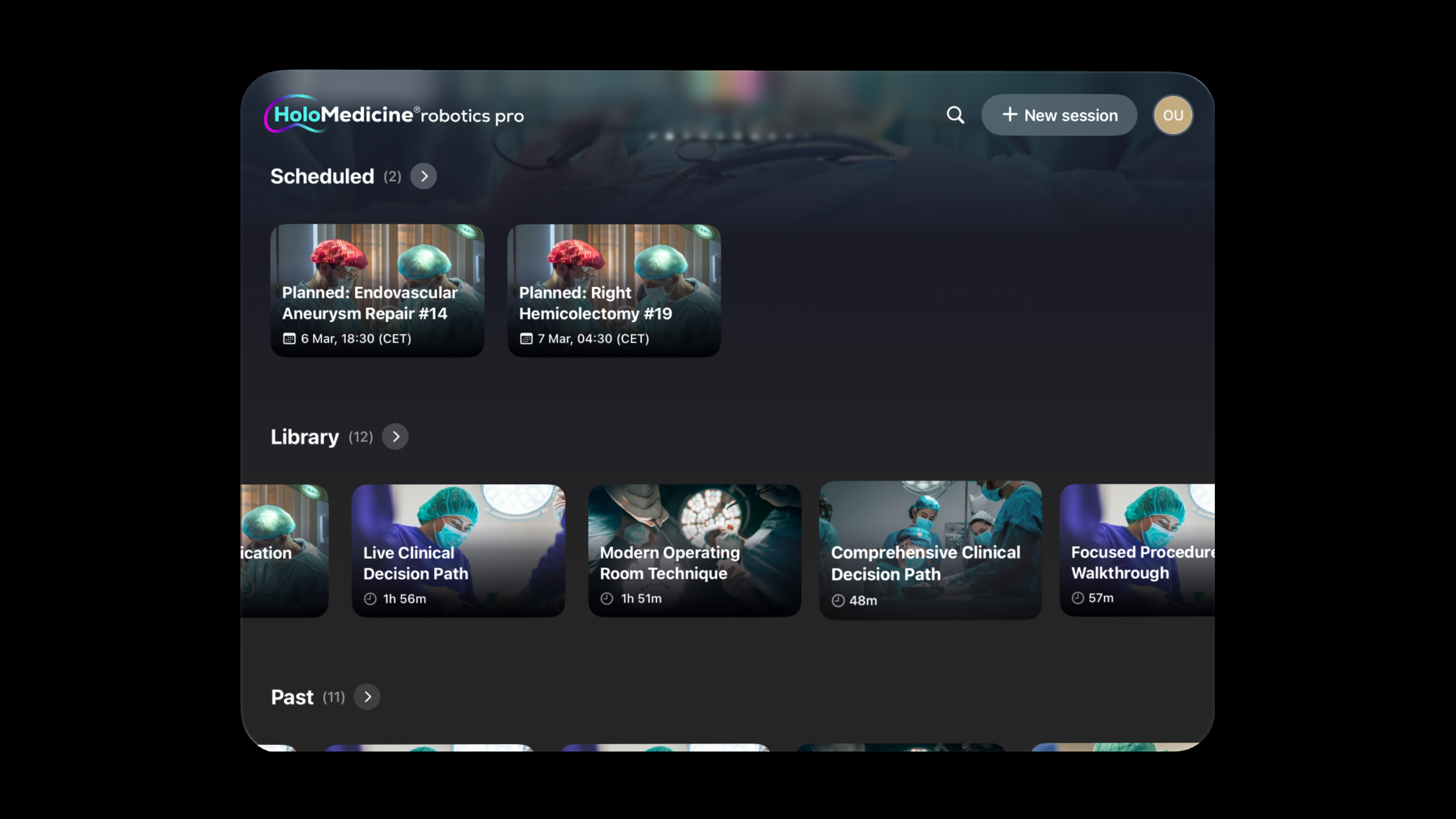 HoloMedicine® Robotics Pro screenshot 6