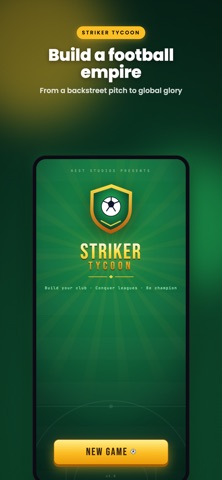 Striker Tycoon Screenshot 8 of 8