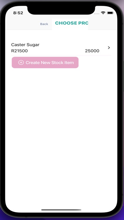 Bakers Pricing Calculator screenshot-4