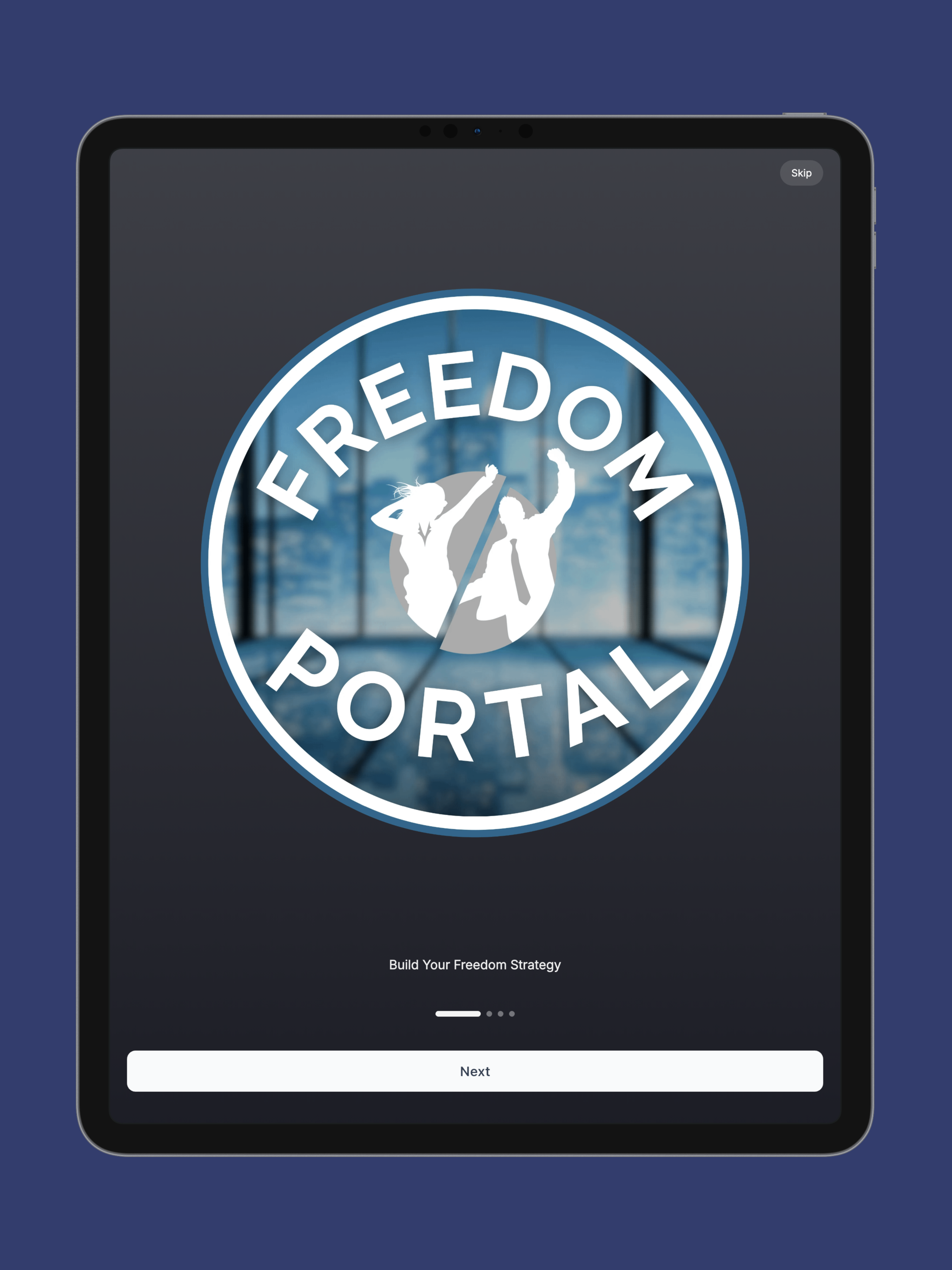 The Freedom Portal screenshot 7