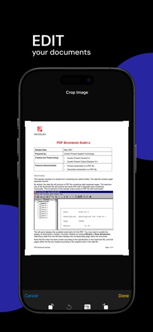 QuickScan PDF Screenshot 5 of 7