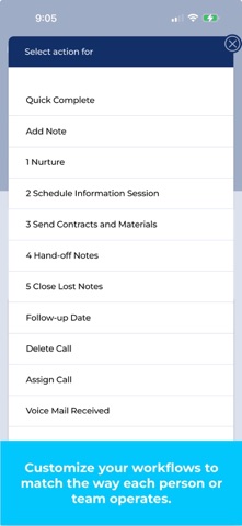 CallPlease Screenshot 5 of 7