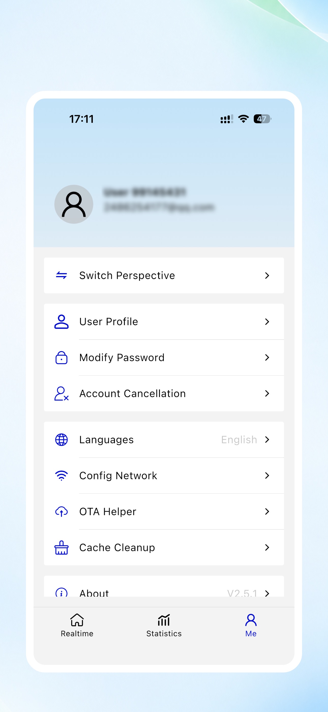Screenshot 5 of YUSHUO BEMS
