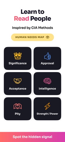EdgeLab: Social Confidence Screenshot 5 of 5