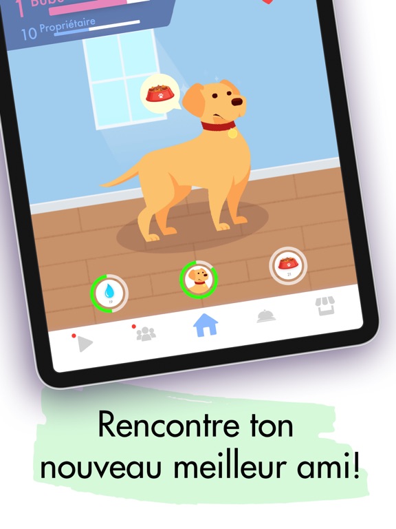 Screenshot #4 pour Watch Pet: chien et chat