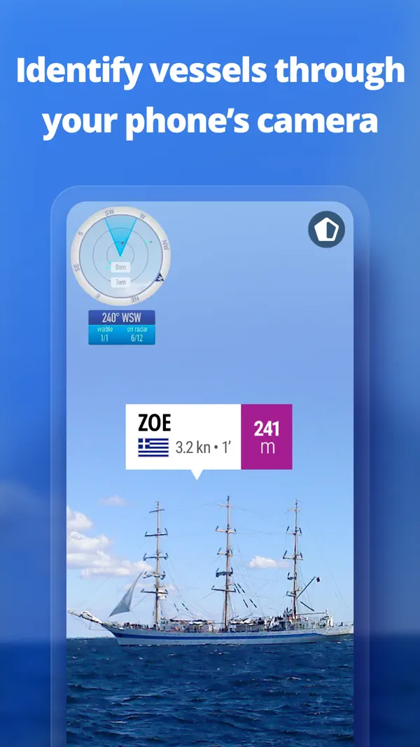 MarineTraffic - Ship Tracking Screenshot 3