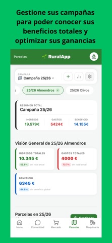 RuralApp screenshot
