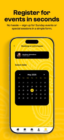 Wester Student App Screenshot 7 of 7