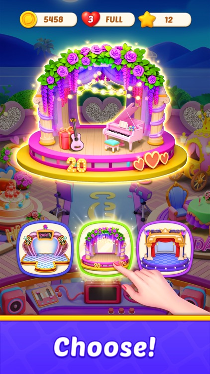 Home Match - Garden & Design screenshot-7