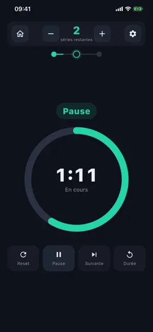 PausePump screenshot 3
