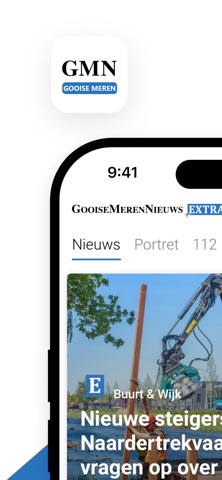 GooiseMerenNieuws screenshot