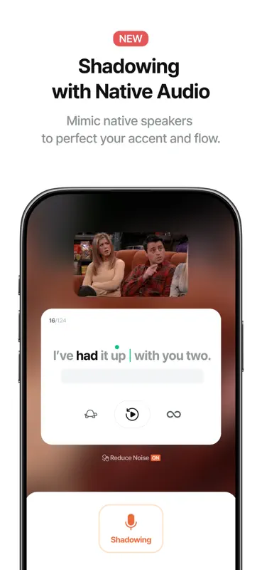 Langflix - Learn English screenshot 3 of 10